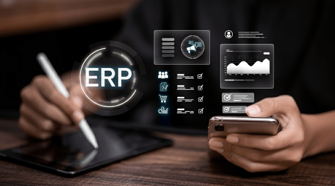 AP Automation Demo Dark